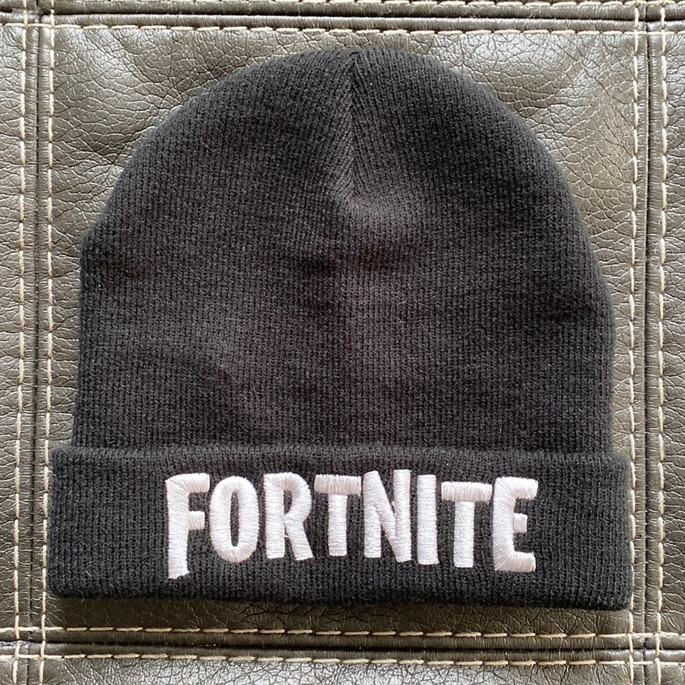 Kids Fortnite Beanie
